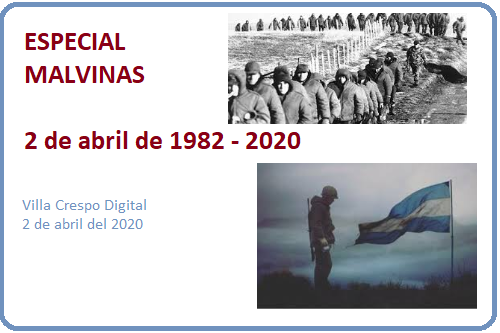 ESPECIAL MALVINAS